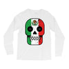 mexico till i die Long Sleeve Shirts