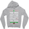 merry litmas Zipper Hoodie