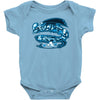 i'm a book nerd Baby Bodysuit