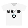 we got the power 4 All Over Men's T-shirt