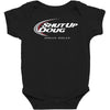 shut up doug crewneck Baby Bodysuit