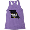 Show Me Totality Racerback Tank