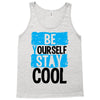 Be Your Self Stay Cool Tank Top