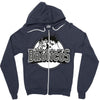 HUMBOLDT BRONCOS Zipper Hoodie