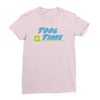 tool time Ladies Fitted T-Shirt