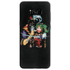 the burning joke Samsung Galaxy S8