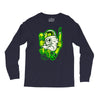 astronot Long Sleeve Shirts