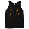 happy halloween witches Tank Top