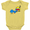 pac chain comp Baby Onesie