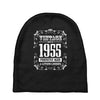 vintage made in 1955 perfectly aged a living legend Baby Beanies