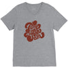 pump up the jam V-Neck Tee