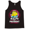 ralph for prez Tank Top