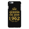 queens are born in 1962 iPhone 6 Plus/6s Plus Case