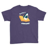 reading is jawsome Youth Tee