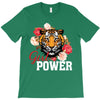 Girl Power White Write T-Shirt