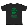I am a Liver Cancer Survivor - What's Your Superpower? Toddler T-shirt