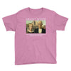 Grant Wood American Gothic Youth Tee