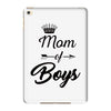 mom of boys iPad Mini 4