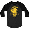 vermilion gym 3/4 Sleeve Shirt