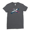 goose Ladies Fitted T-Shirt