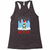 the legend of buddy Racerback Tank