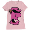yet another go Ladies Fitted T-Shirt