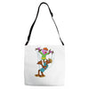 puppet pals Adjustable Strap Totes