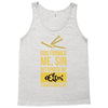 deformed jesus Tank Top