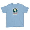 on this plane Youth Tee