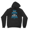 The Best Poppy Was Born In October Hoodie