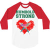 Humboldt Strong 3/4 Sleeve Shirt