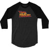 time travel 3/4 Sleeve Shirt