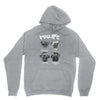 pug life Unisex Hoodie
