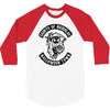 saints of nicholas (2) 3/4 Sleeve Shirt