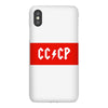 cccp iPhoneX