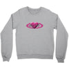 shy girl Crewneck Sweatshirt
