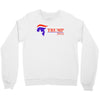 trump for president 2016 (2) Crewneck Sweatshirt