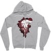 always remember Zipper Hoodie