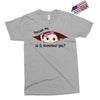 November Peeking Out Baby Girl Exclusive T-shirt