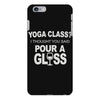 yoga class iPhone 6 Plus/6S Plus Case