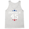 Impeach 45 Tank Top