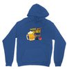 save water drink beer Unisex Hoodie
