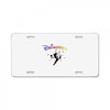 Drinkerbell License Plate
