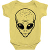 alien 2 Baby Bodysuit