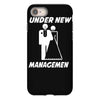 under new management funny iPhone 8