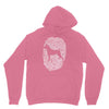 boxer fingerprint Unisex Hoodie