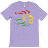 reggae lion dub ska skanking roots club music T-Shirt