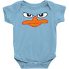 phineas Baby Onesie
