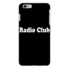 Radio Club logo iPhone 6 Plus/6s Plus Case