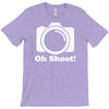 oh shoot camera T-Shirt